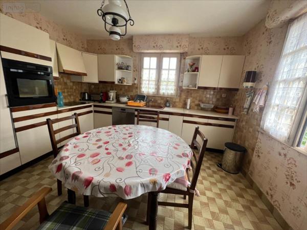 Maison à vendre à Dinéault dans le Finistère (29150), ref : 29060-1090687