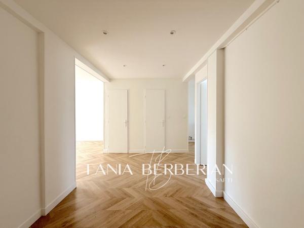 Appartement 3 pièces - 72m2 - Centre Ville