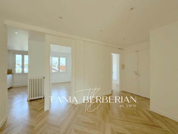 Appartement 3 pièces - 72m2 - Centre Ville