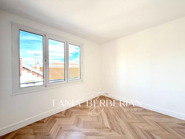 Appartement 3 pièces - 72m2 - Centre Ville
