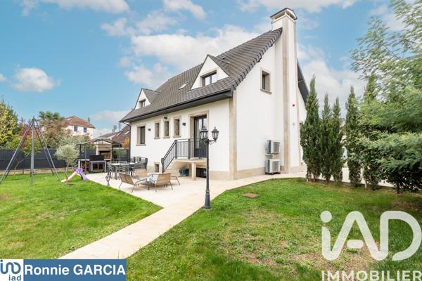 Maison à vendre 6 pièces 185 m² Morsang-sur-Orge
