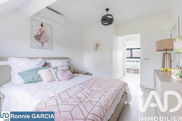 Maison à vendre 6 pièces 185 m² Morsang-sur-Orge