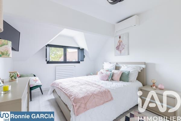 Maison à vendre 6 pièces 185 m² Morsang-sur-Orge