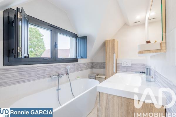 Maison à vendre 6 pièces 185 m² Morsang-sur-Orge