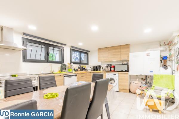 Maison à vendre 6 pièces 185 m² Morsang-sur-Orge