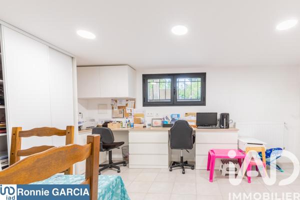 Maison à vendre 6 pièces 185 m² Morsang-sur-Orge