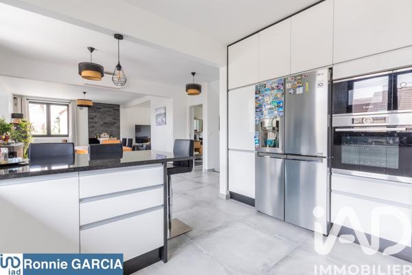 Maison à vendre 6 pièces 185 m² Morsang-sur-Orge