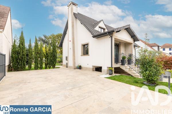 Maison à vendre 6 pièces 185 m² Morsang-sur-Orge