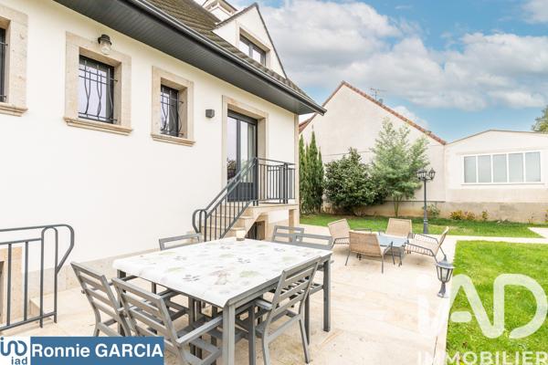 Maison à vendre 6 pièces 185 m² Morsang-sur-Orge