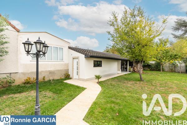 Maison à vendre 6 pièces 185 m² Morsang-sur-Orge