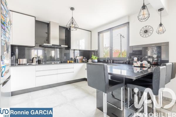 Maison à vendre 6 pièces 185 m² Morsang-sur-Orge