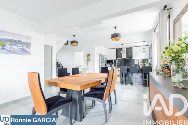 Maison à vendre 6 pièces 185 m² Morsang-sur-Orge