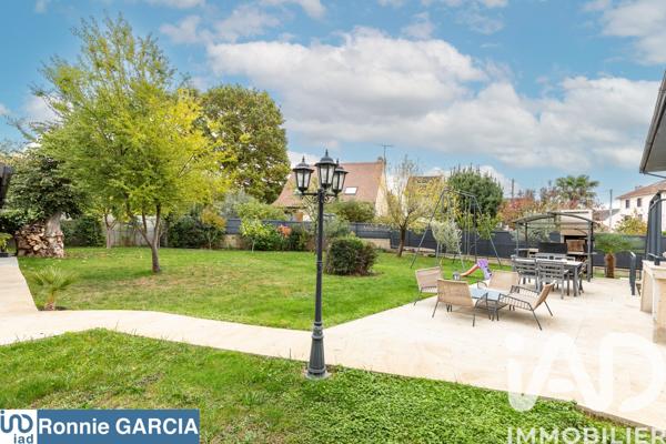 Maison à vendre 6 pièces 185 m² Morsang-sur-Orge