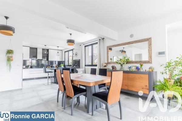 Maison à vendre 6 pièces 185 m² Morsang-sur-Orge