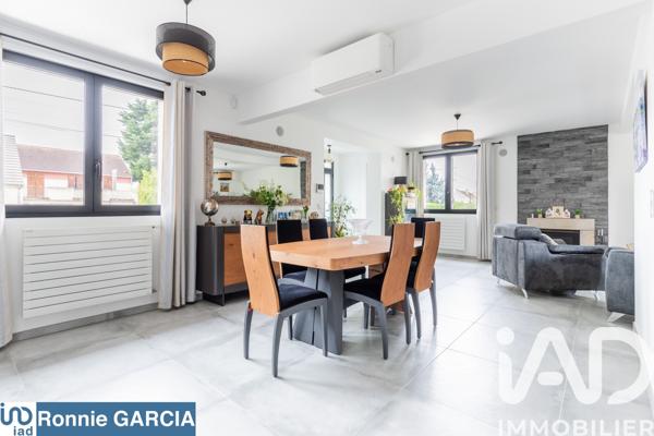 Maison à vendre 6 pièces 185 m² Morsang-sur-Orge