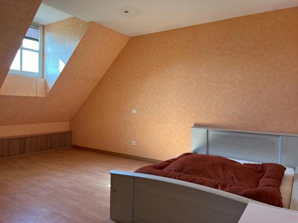 Maison à vendre 7 pièces proche de TOURNUS (71)