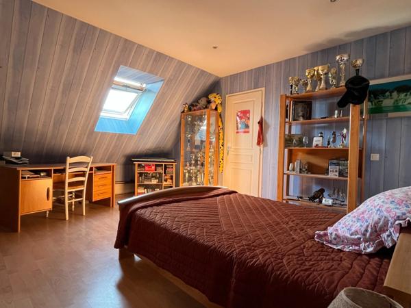 Maison à vendre 7 pièces proche de TOURNUS (71)