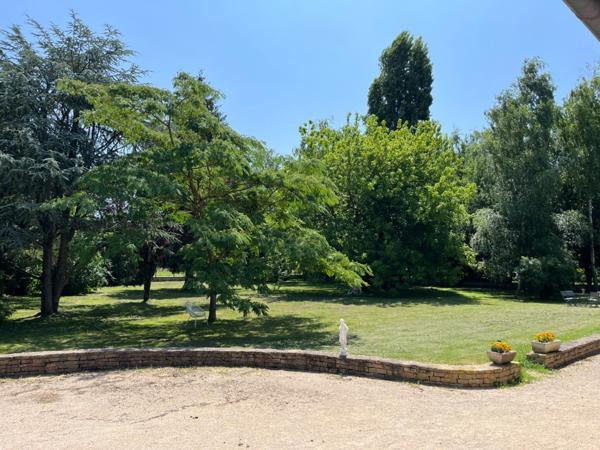 Maison à vendre 7 pièces proche de TOURNUS (71)