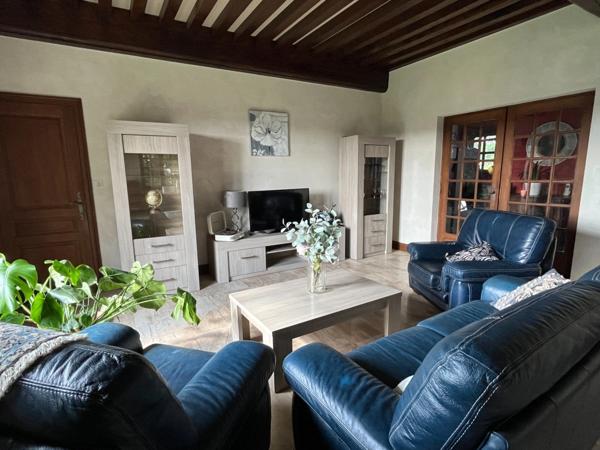 Maison à vendre 7 pièces proche de TOURNUS (71)