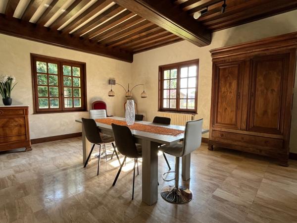 Maison à vendre 7 pièces proche de TOURNUS (71)