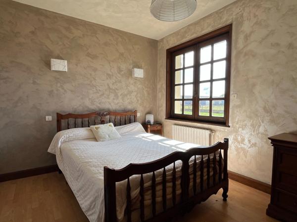 Maison à vendre 7 pièces proche de TOURNUS (71)