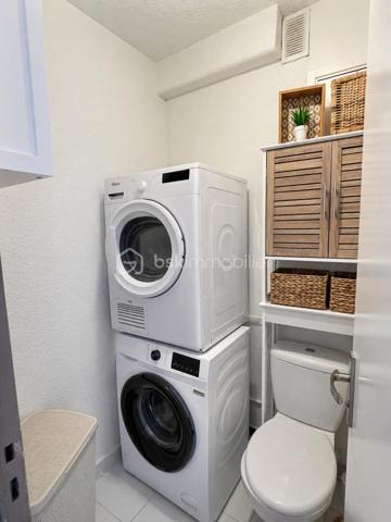 Appartement de 57 m²