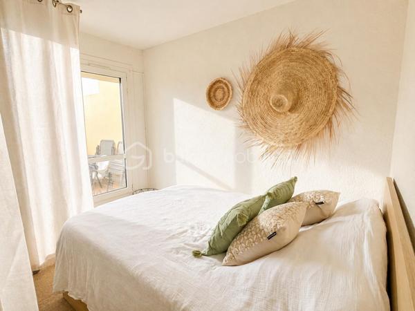 Appartement de 57 m²