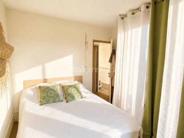 Appartement de 57 m²