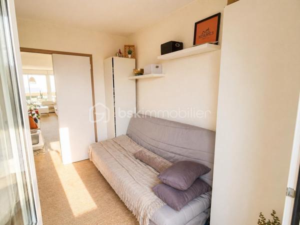 Appartement de 57 m²