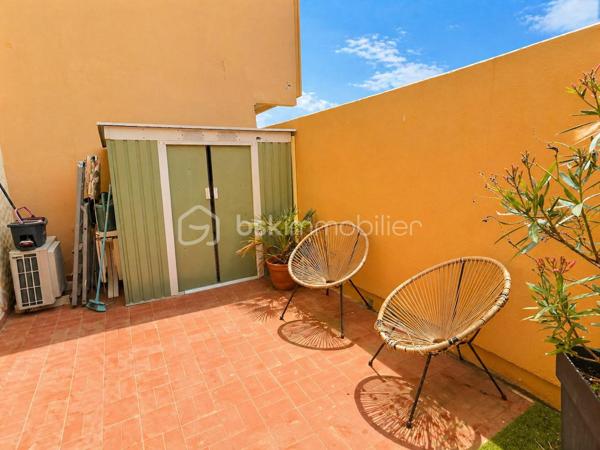 Appartement de 57 m²