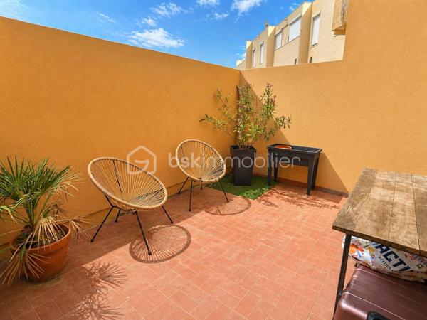 Appartement de 57 m²