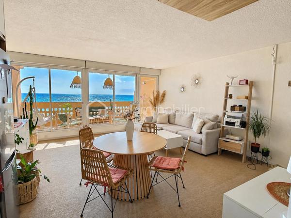 Appartement de 57 m²
