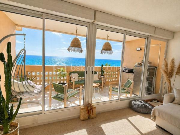 Appartement de 57 m²