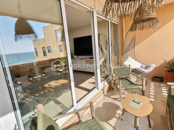 Appartement de 57 m²