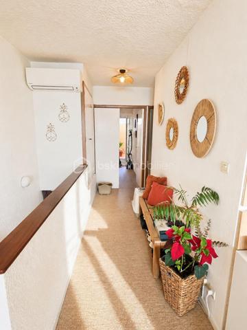Appartement de 57 m²