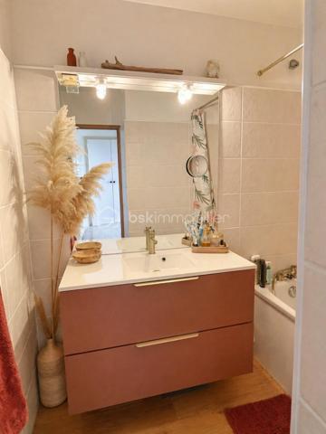 Appartement de 57 m²