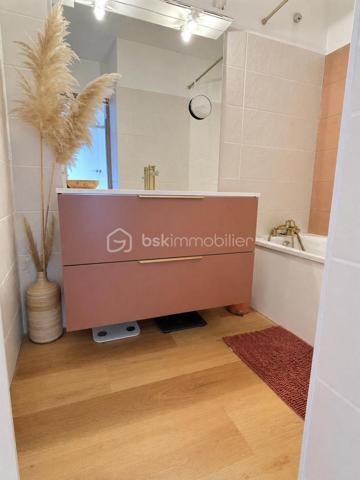 Appartement de 57 m²