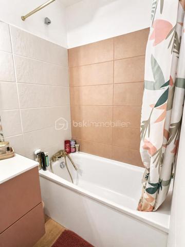 Appartement de 57 m²