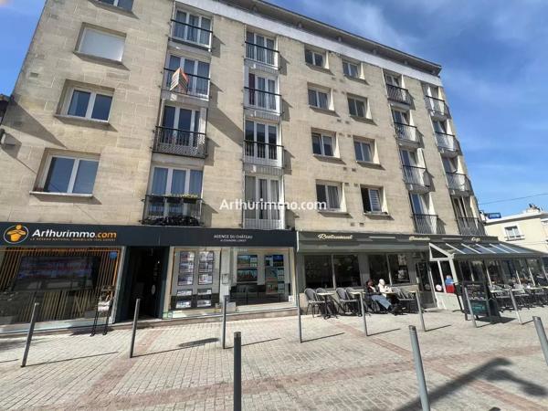 Vente                                                      Appartement
                        
                     3 pièces                      61 m2                     à Sucy-en-Brie