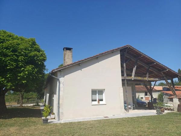Belle maison de 2 chambres avec sa maison d'amis rénovée