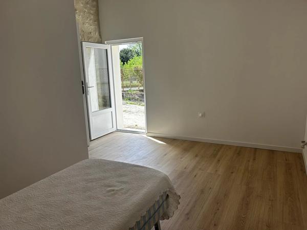 Belle maison de 2 chambres avec sa maison d'amis rénovée