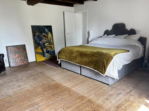 Belle maison de 2 chambres avec sa maison d'amis rénovée