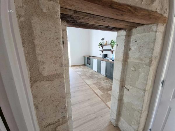 Belle maison de 2 chambres avec sa maison d'amis rénovée