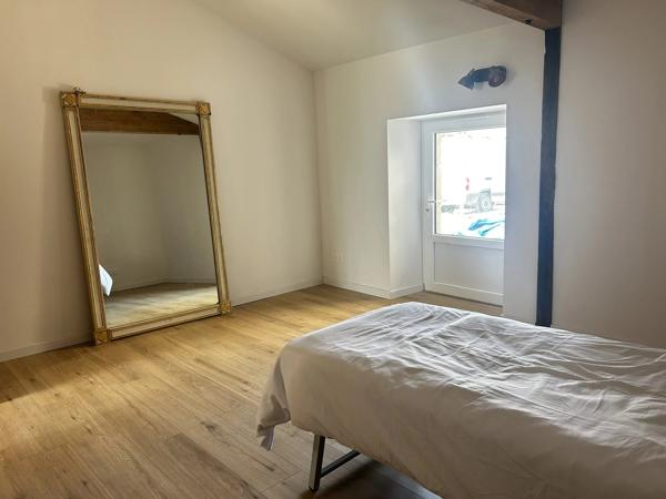 Belle maison de 2 chambres avec sa maison d'amis rénovée