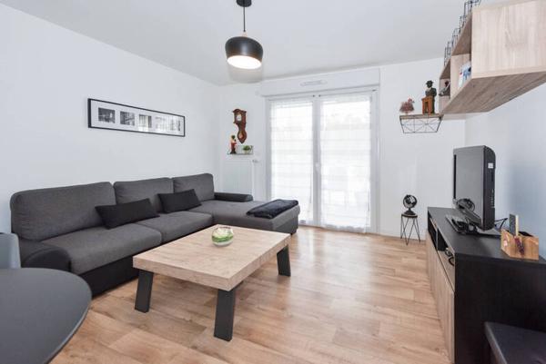 Appartement 2 pièces - 44600 Saint-Nazaire -  Ouest