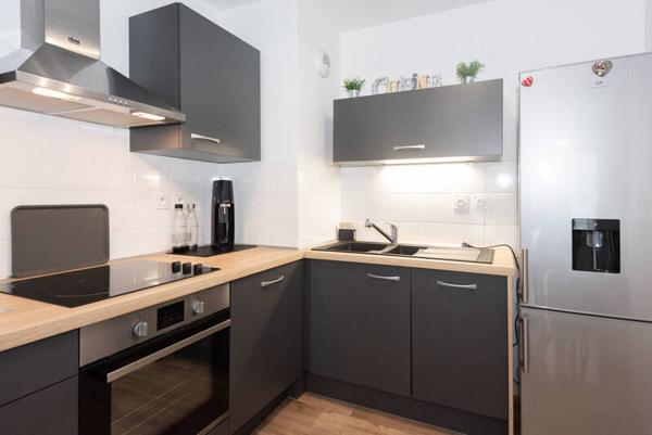 Appartement 2 pièces - 44600 Saint-Nazaire -  Ouest