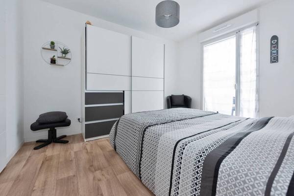 Appartement 2 pièces - 44600 Saint-Nazaire -  Ouest