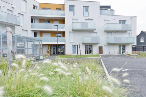 Appartement 2 pièces - 44600 Saint-Nazaire -  Ouest