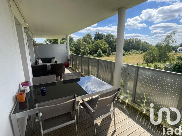 Appartement à vendre 3 pièces 61 m² Sainte-Luce-sur-Loire