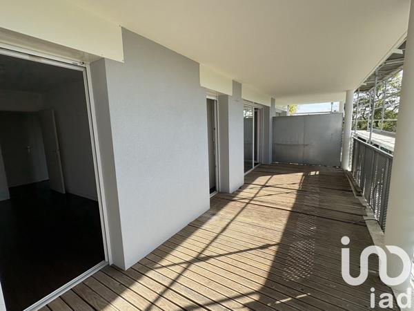 Appartement à vendre 3 pièces 61 m² Sainte-Luce-sur-Loire